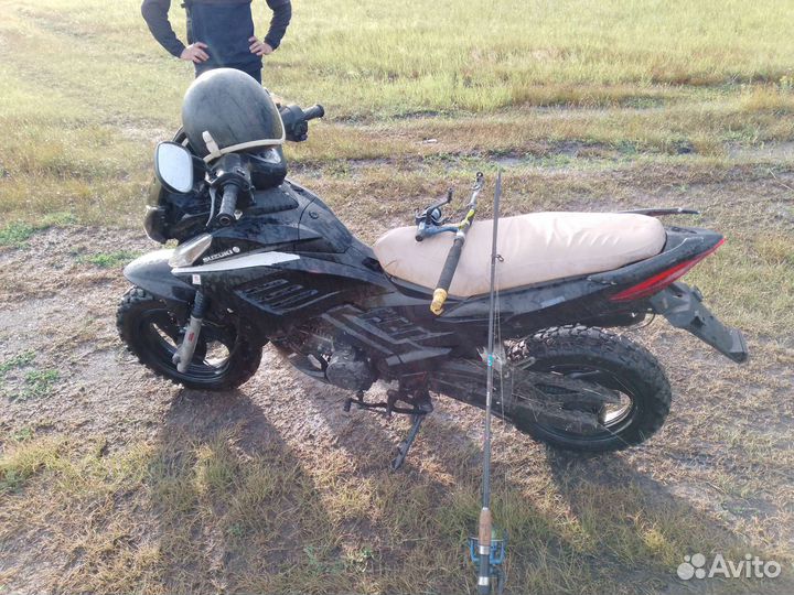 Индиго крос