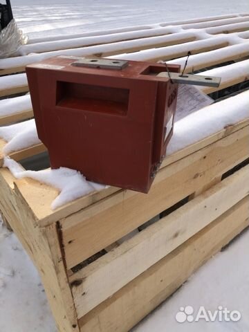 Трансформатор тока тол-свэл-10М.20.1 600/5