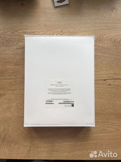 Планшет apple iPad pro 12.9