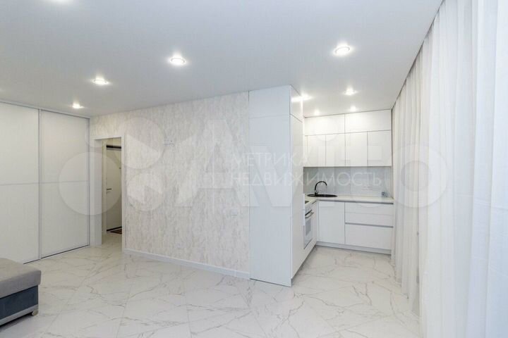 Квартира-студия, 30,8 м², 14/20 эт.