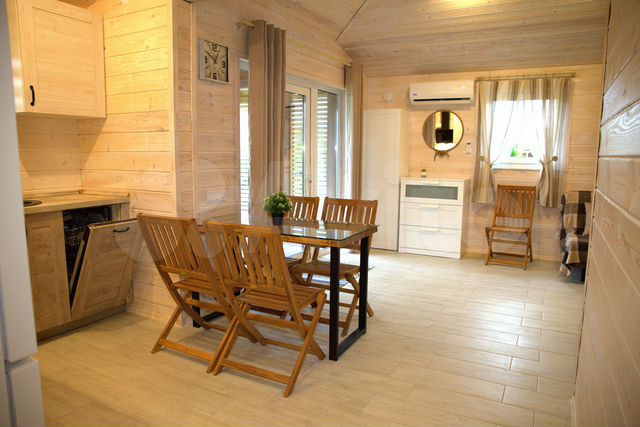 Дом 70 м² на участке 7 сот.