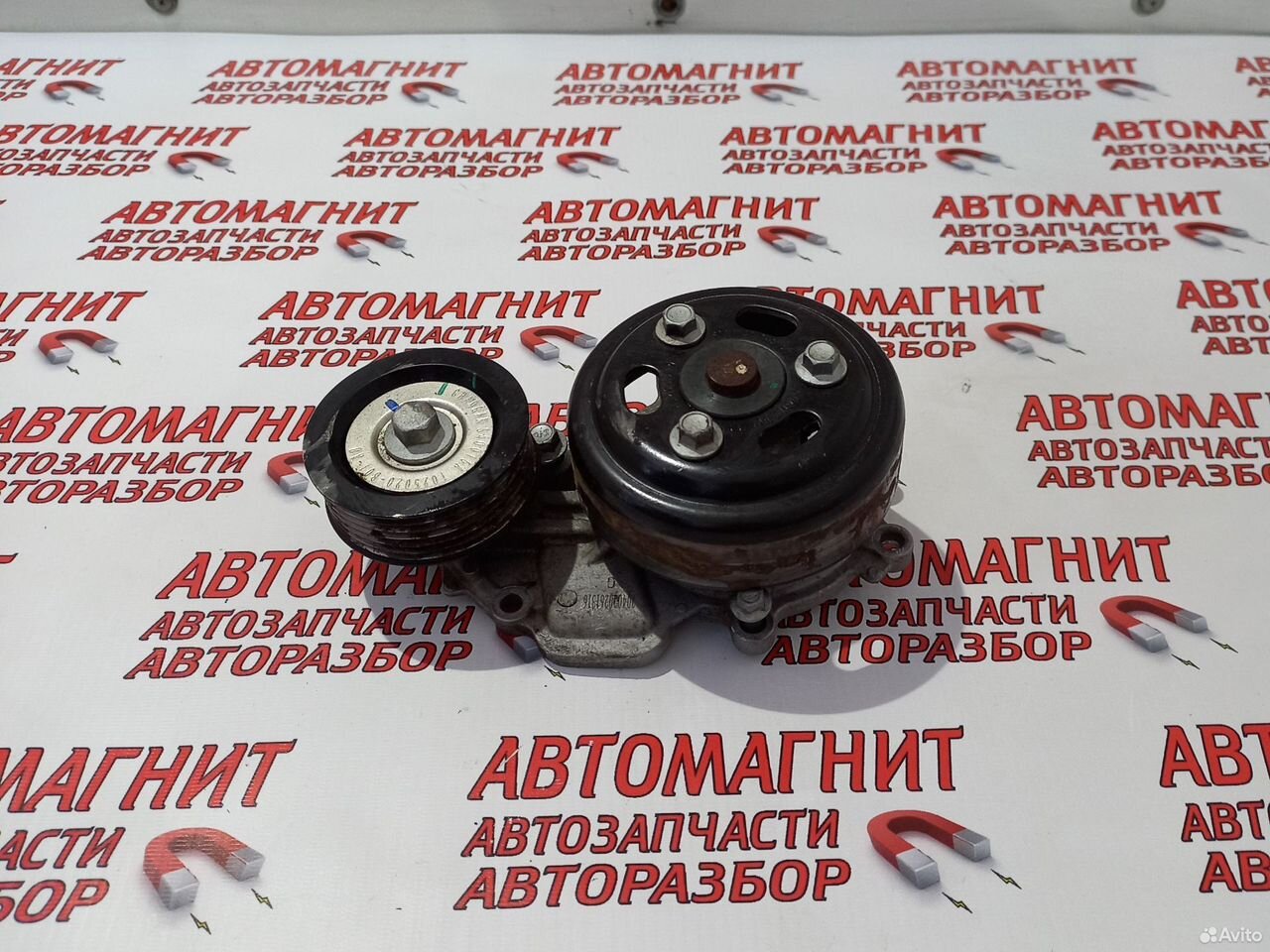 Помпа охлаждения двигателя Changan CS35 plus