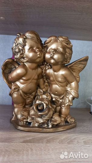 Статуэтка Ангел и Фея
