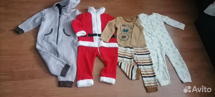 Детские вещи пакетом