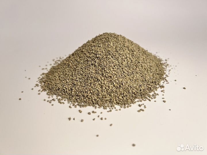 Наполнитель для кошачьего туалета бентонитовый