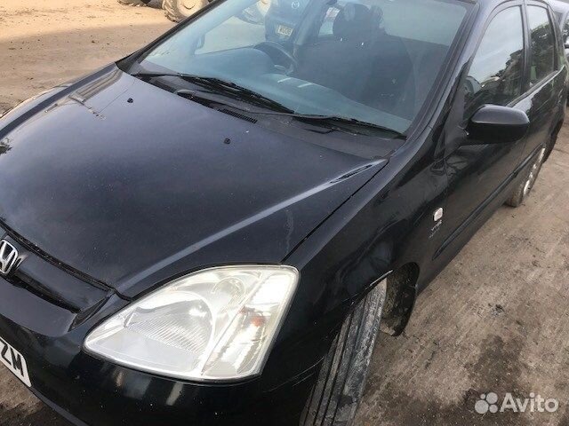 Разбор на запчасти Honda Civic