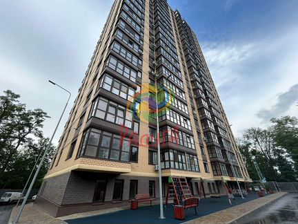 Квартира-студия, 26,5 м², 9/24 эт.