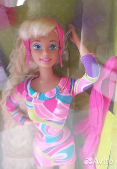 Кукла Барби Barbie Totally Hair 25th Anniversary