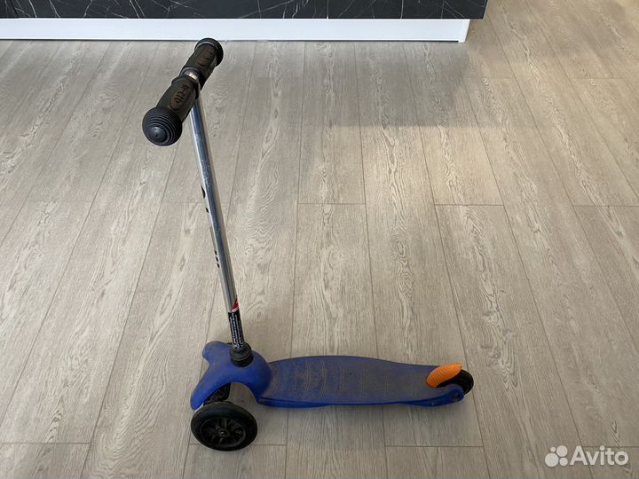 Самокат mini micro на запчасти