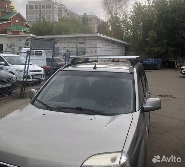 Багажник на крышу x trail t31