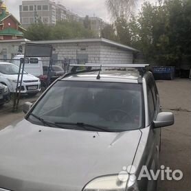Багажники на крышу автомобиля в Кемерово