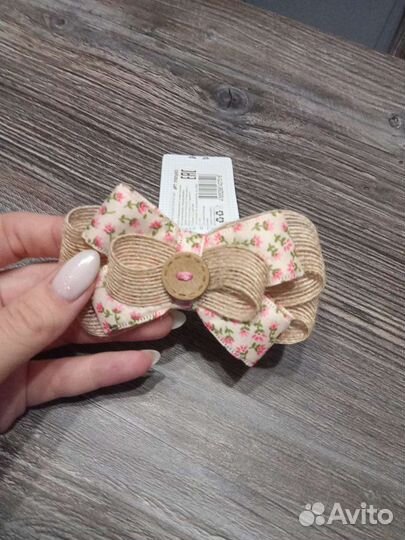 Резинки для волос ручной работы