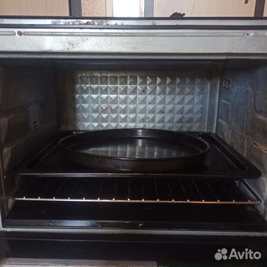 Электро духовка