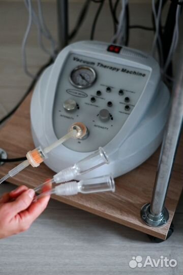 Массаж женский