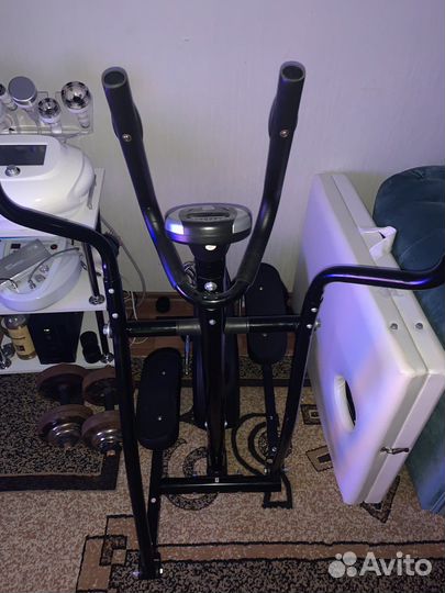 Тренажер степпер