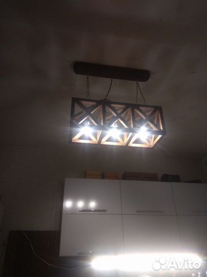 Светильник потолочный