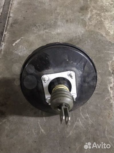 Усилитель тормозов Fiat Albea