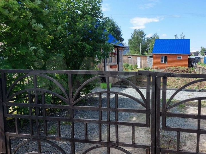 Дача 57 м² на участке 6 сот.