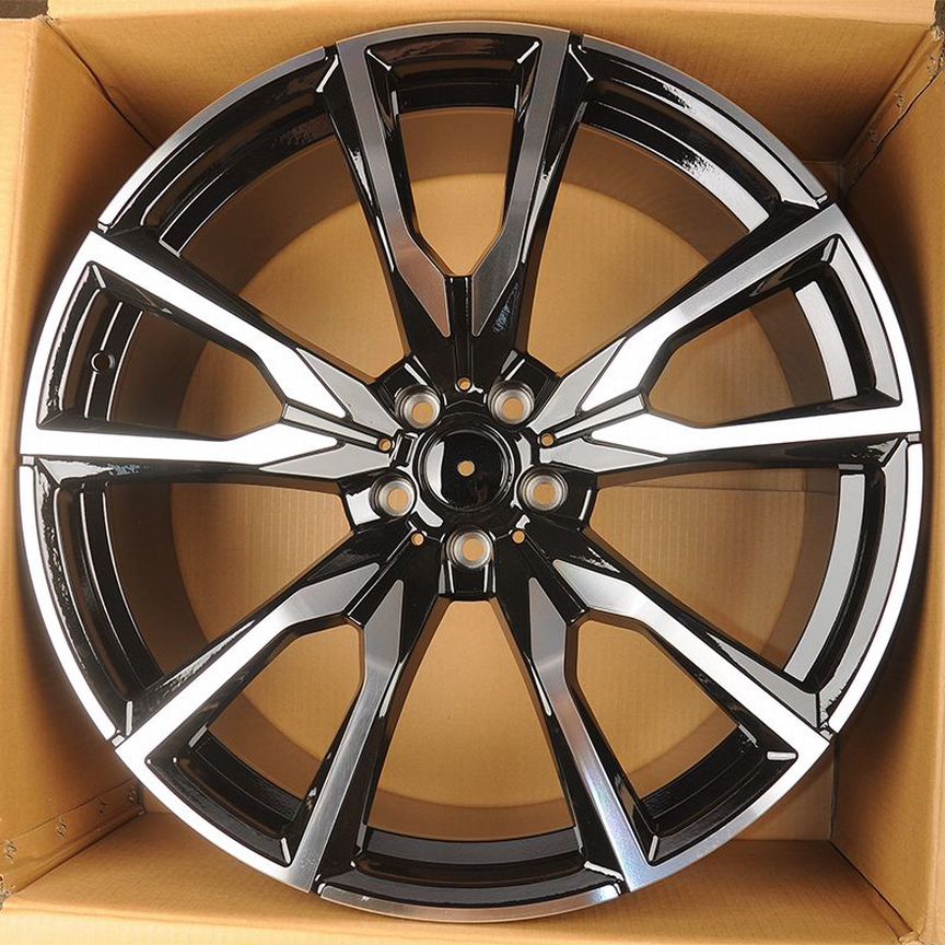 Литые диски BMW 10×R21 5×112