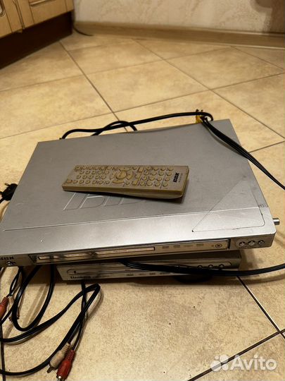 Dvd плеер BBK и Dvd плеер Elenberg