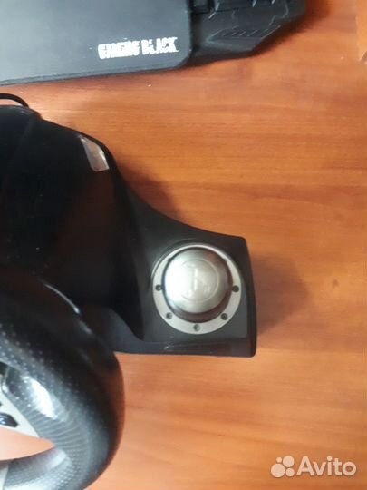 Игровой руль манипулятор sven