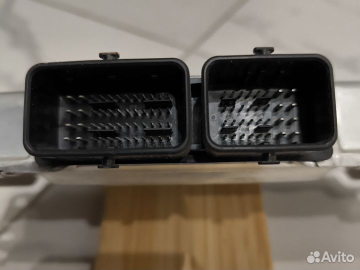 Б/У Эбу мозги на Гранта Калина2 11186-1411020-22 i