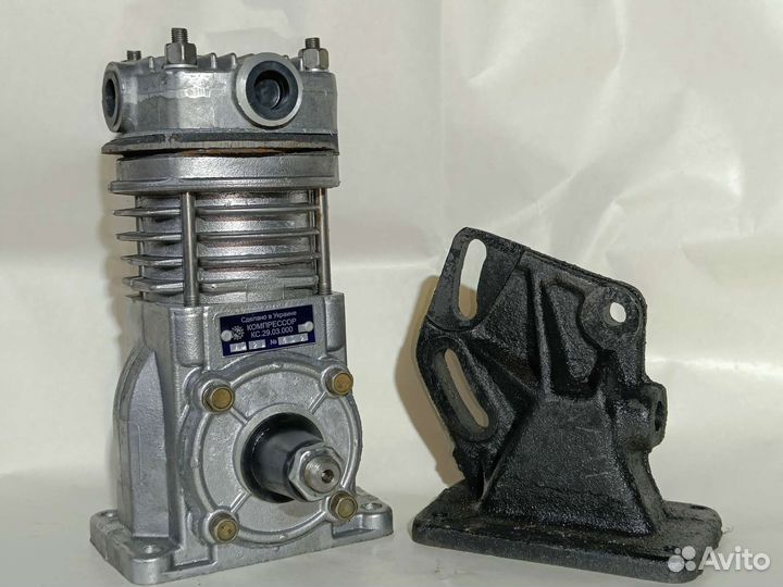 Компрессор автобуса паз, юмз новый не Китай