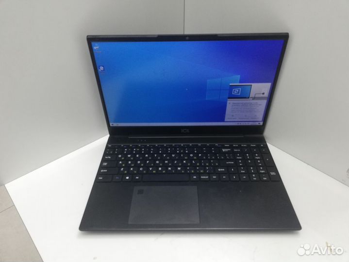 Ноутбук ICL RAYbook S1512
