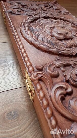 Нарды большие