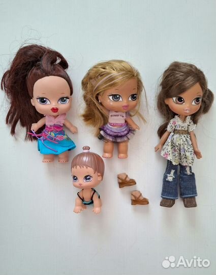 Кукла братц bratz