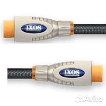 Профессиональный кабель Ixos hdmi XHT458-300 3m