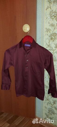 Рубашки для мальчика