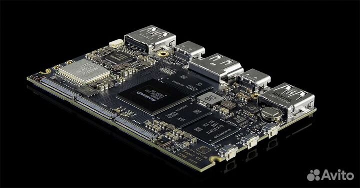 Khadas Edge2 Maker Kit RK3588S