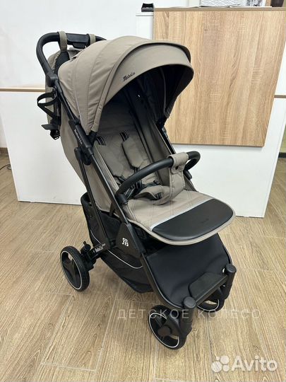 Коляска прогулочная всесезонная baballo 2024