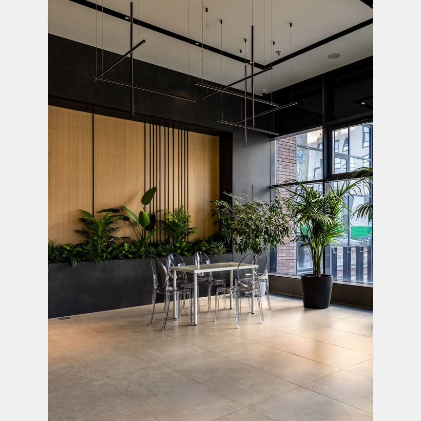 1-к. апартаменты, 55 м², 7/14 эт.