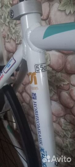 Шоссейный велосипед