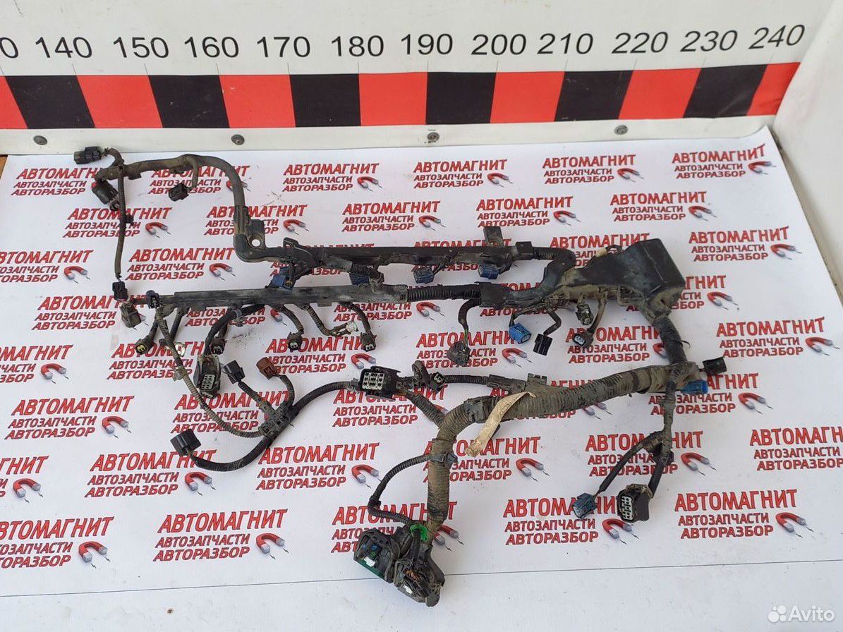Проводка коса двигателя Хонда Аккорд 8 2.4 K24Z3