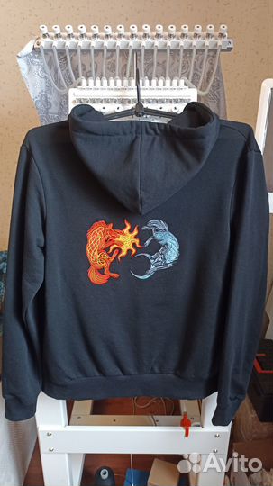 Вышивка на одежде