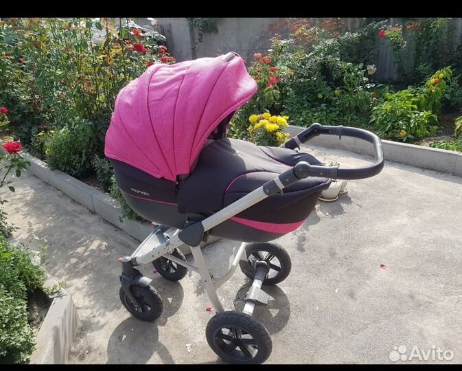 Коляска expander mondo 2 в 1