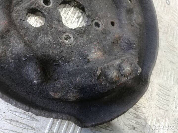 Цапфа Renault Megane 1