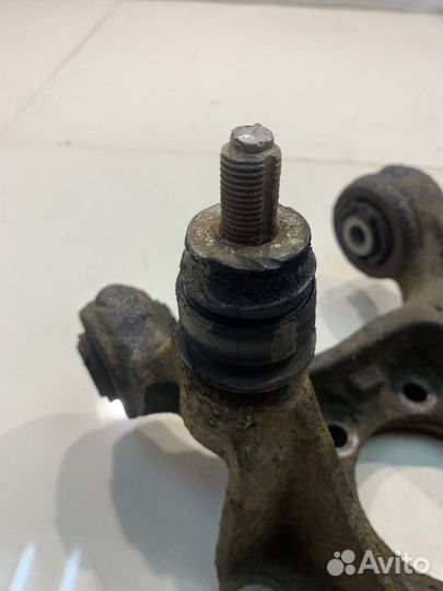 Поворотый кулак (задний, правый) (Mazda CX-9 II)