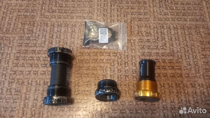 Разные велосипедные запчасти