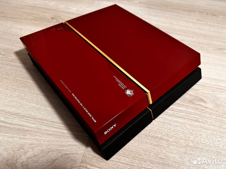 Sony playstation 4 fat 500 gb