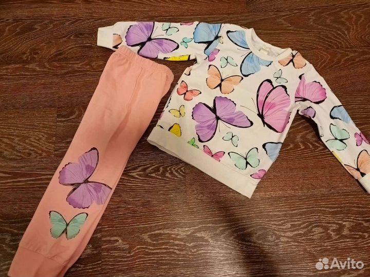 Вещи для девочки 92,98,104