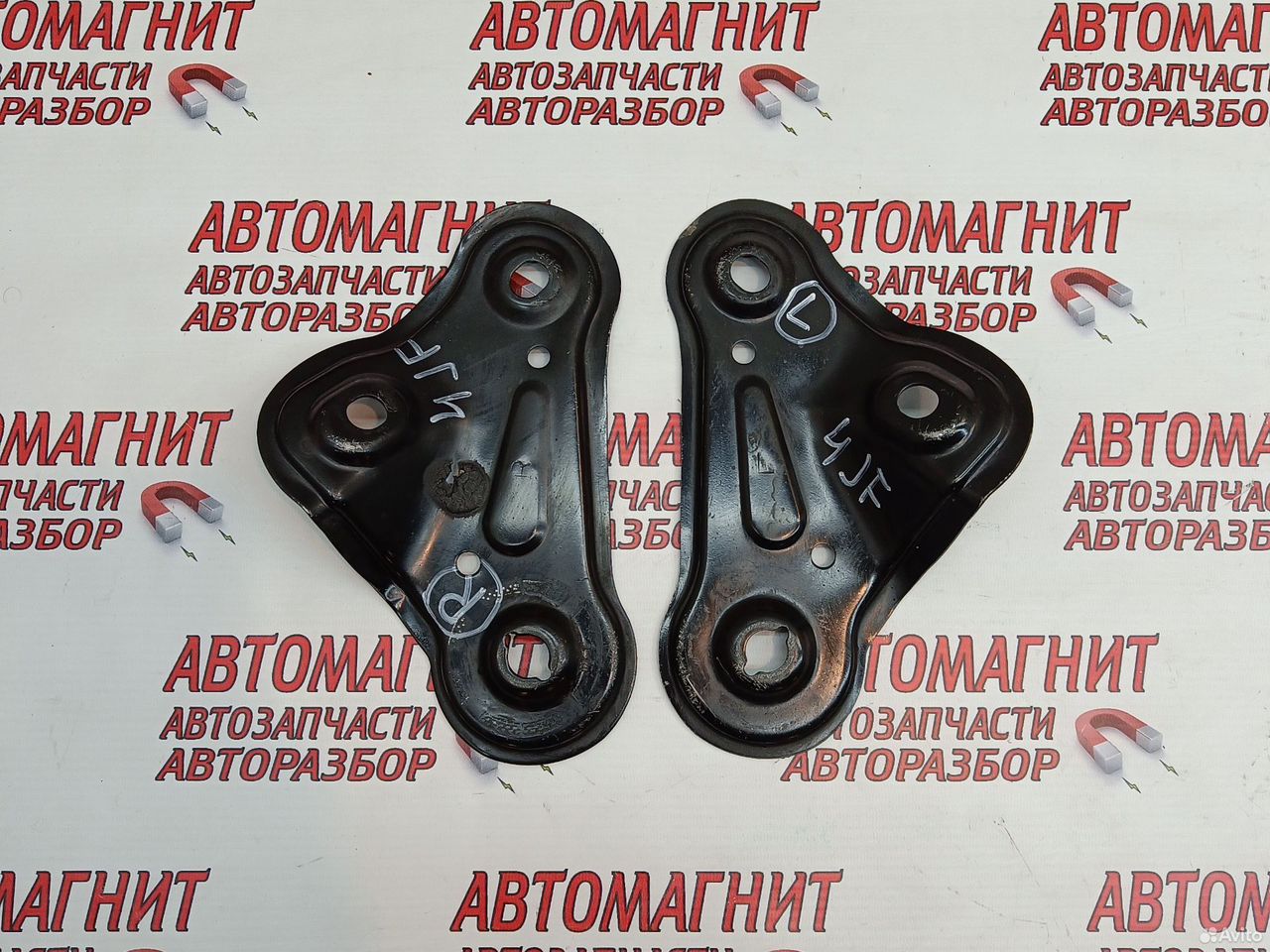 Кронштейн подрамника Киа Оптима 4 JF