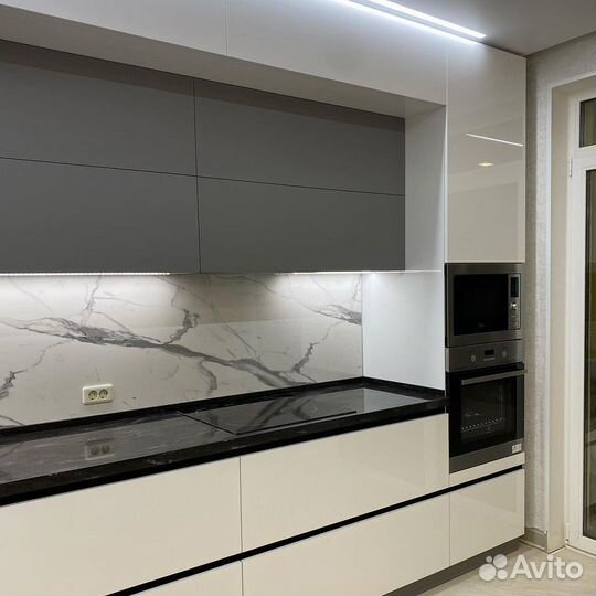 Кухонный гарнитур на заказ. Гарантия