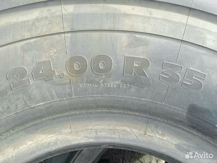 Шины michelin 24.00 R35 X-traction