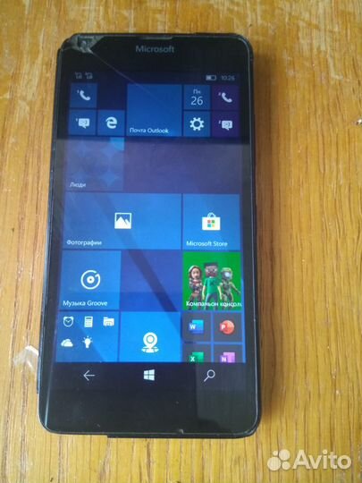 Microsoft Lumia 640 LTE Dual Sim, 8 ГБ