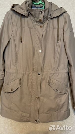 Парка женская