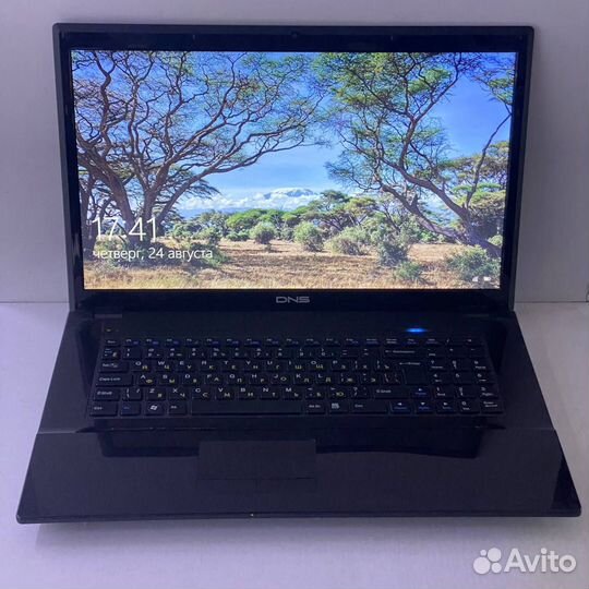 Ноутбук DNS W270ELQ